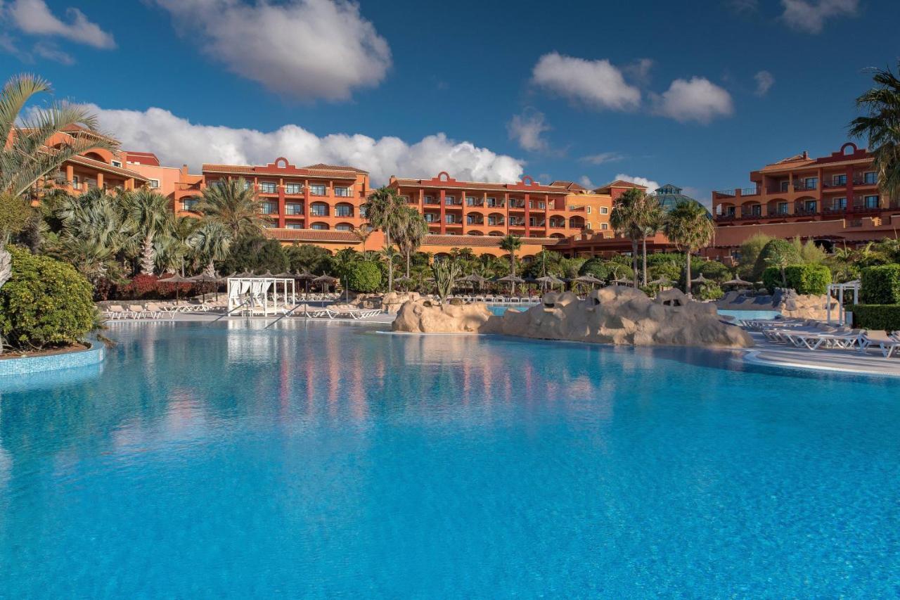 Sheraton Fuerteventura Golf & Spa Resort Caleta De Fuste Bagian luar foto