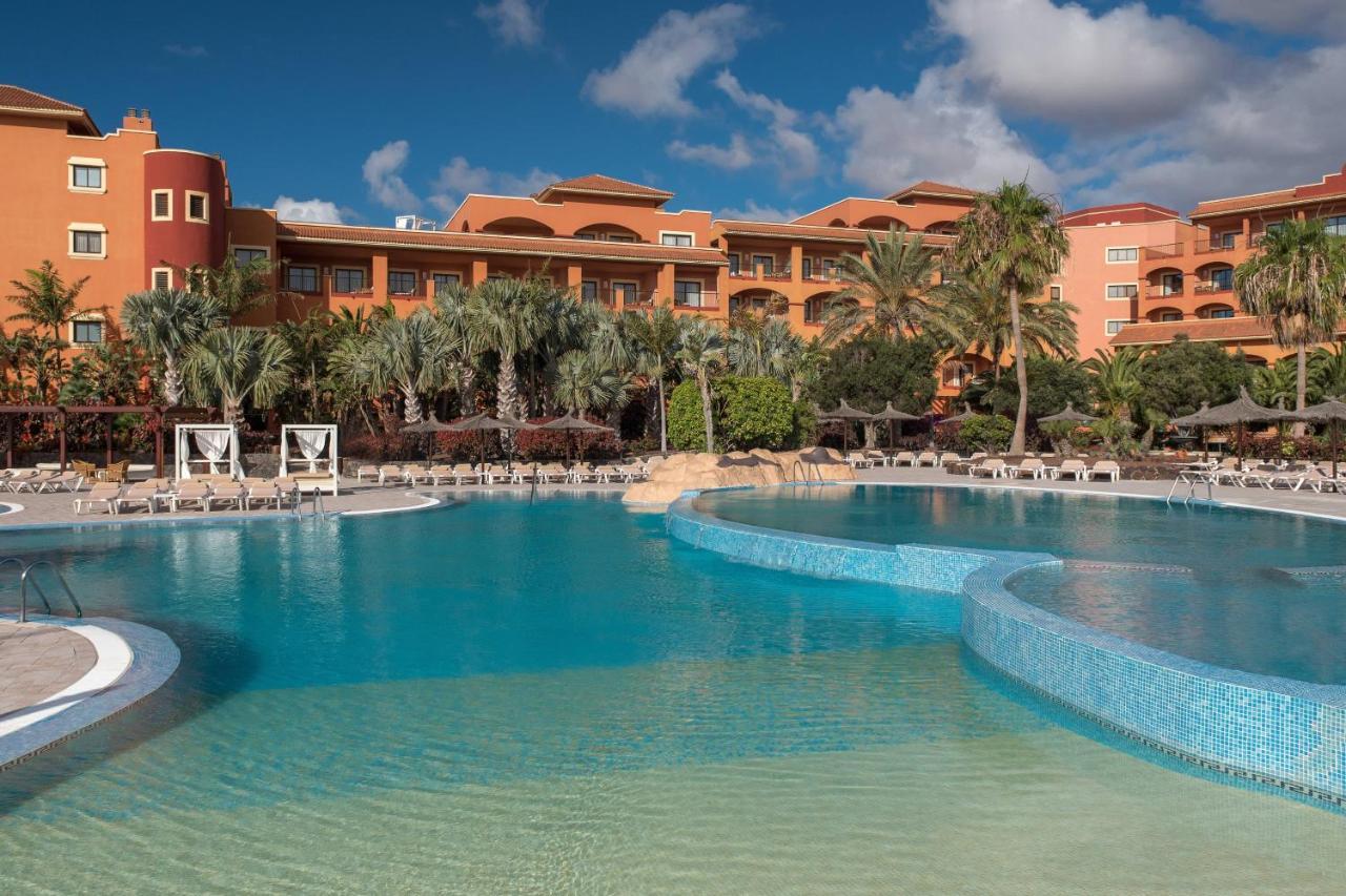 Sheraton Fuerteventura Golf & Spa Resort Caleta De Fuste Bagian luar foto