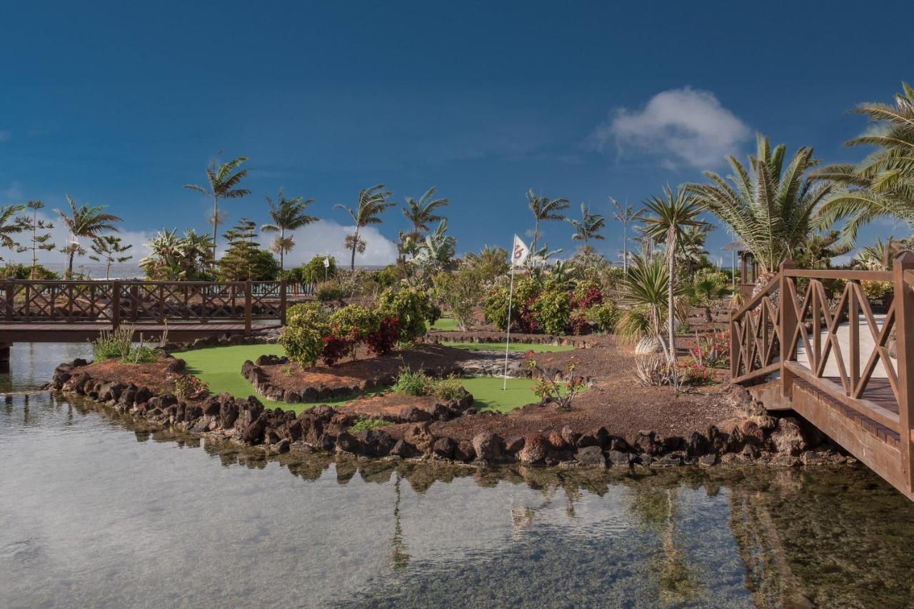 Sheraton Fuerteventura Golf & Spa Resort Caleta De Fuste Bagian luar foto