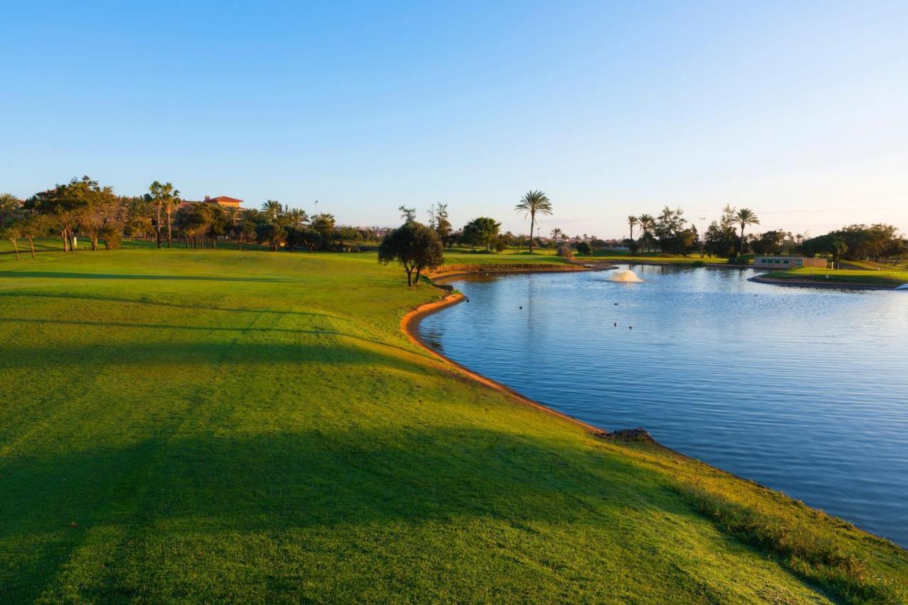 Sheraton Fuerteventura Golf & Spa Resort Caleta De Fuste Bagian luar foto