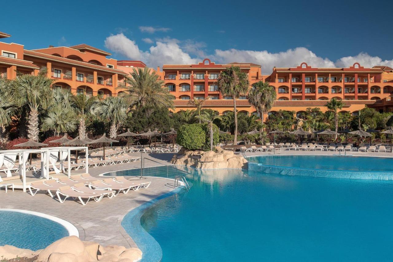 Sheraton Fuerteventura Golf & Spa Resort Caleta De Fuste Bagian luar foto