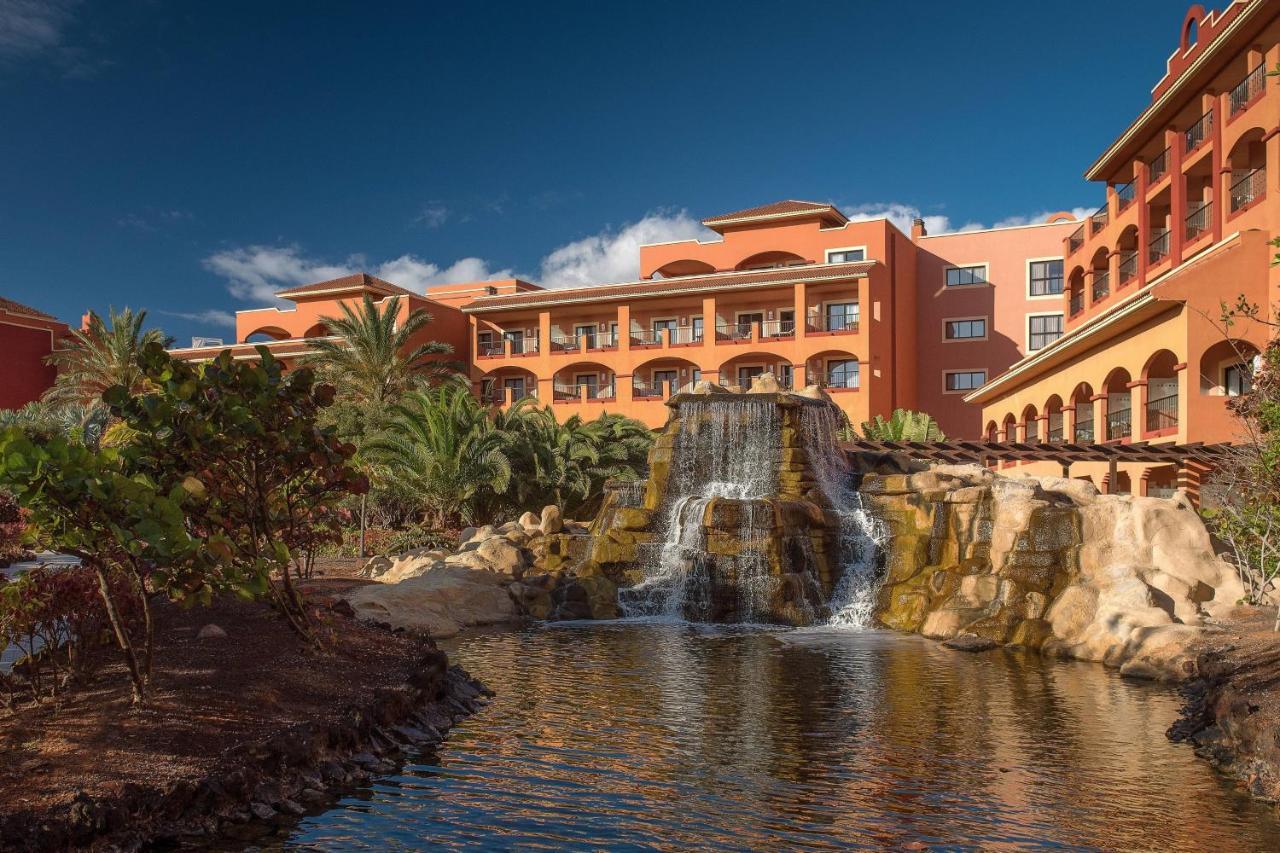 Sheraton Fuerteventura Golf & Spa Resort Caleta De Fuste Bagian luar foto