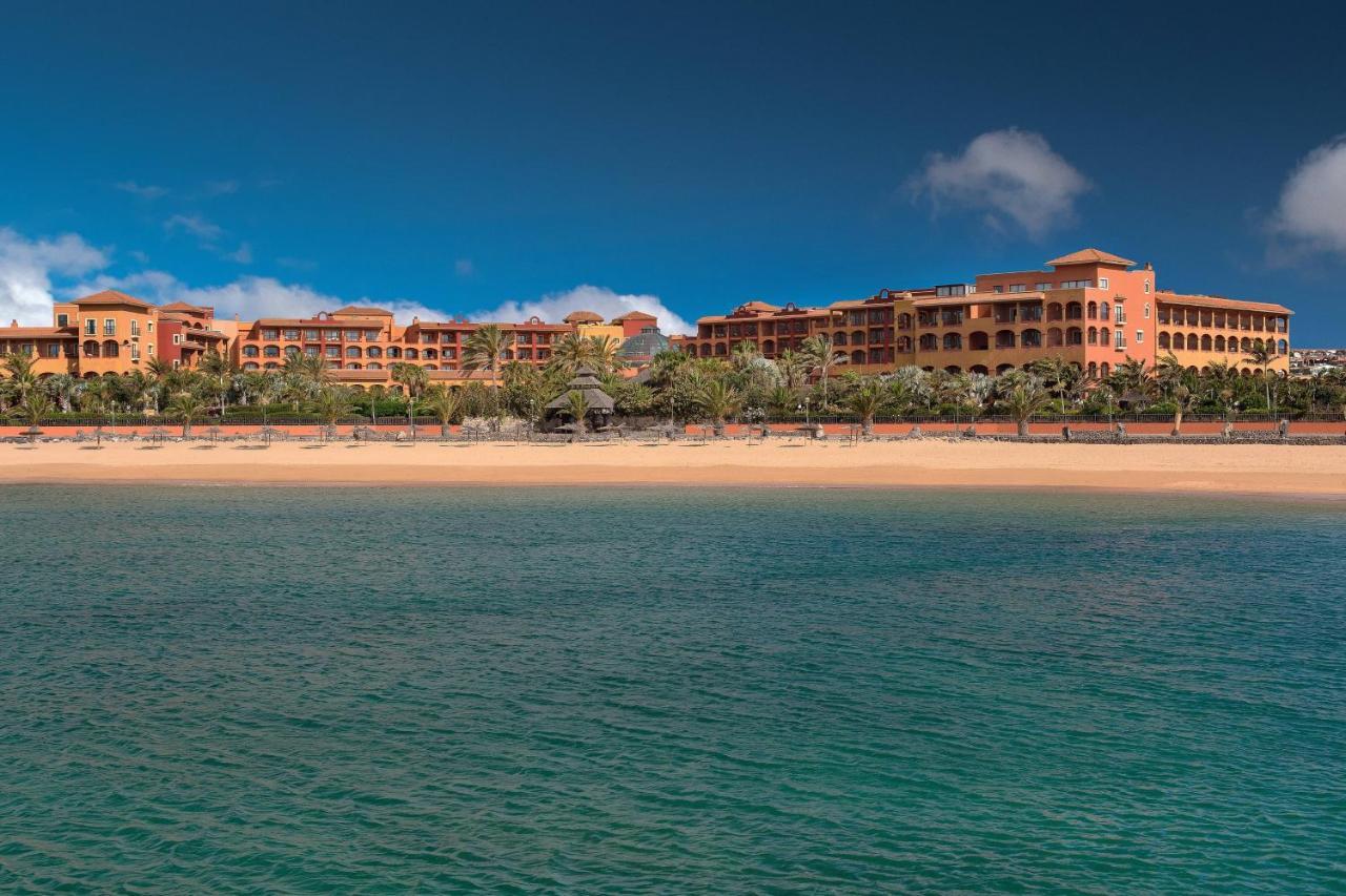 Sheraton Fuerteventura Golf & Spa Resort Caleta De Fuste Bagian luar foto