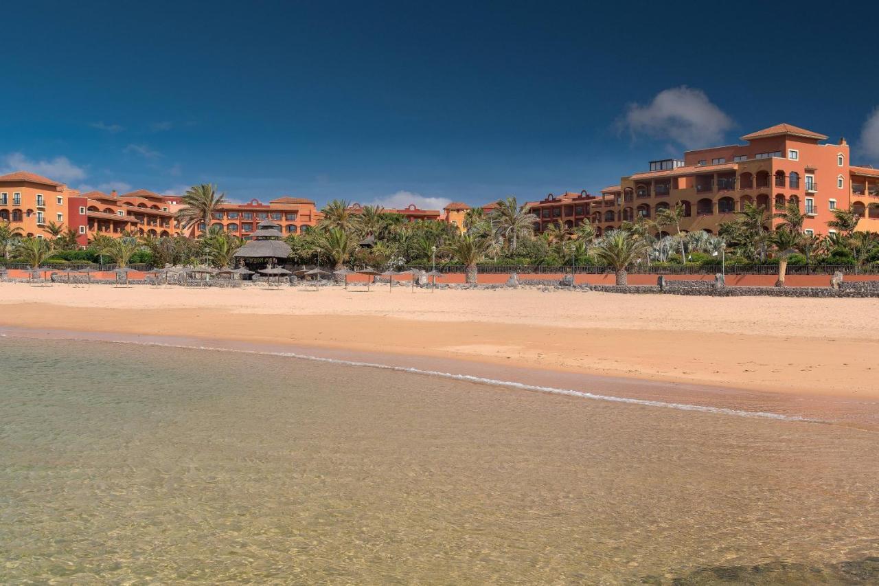 Sheraton Fuerteventura Golf & Spa Resort Caleta De Fuste Bagian luar foto